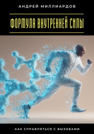 Обложка книги «Формула внутренней силы. Как справляться с вызовами»