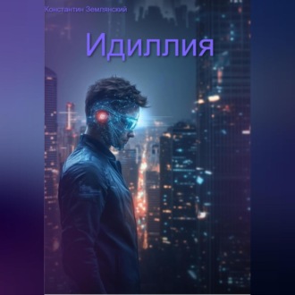 Обложка книги «Идиллия»