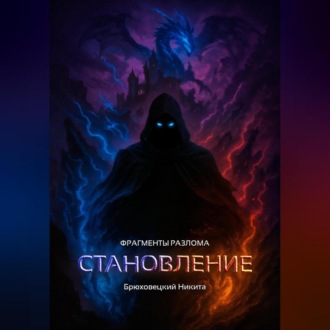 Обложка книги «Фрагменты разлома: Становление»