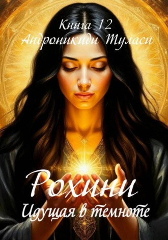 Обложка книги «Рохини. Идущая в темноте. Книга 12»