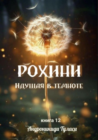 Туласи Андроникиди. Рохини. Идущая в темноте. Книга 12