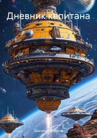Обложка книги «Дневник капитана»