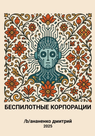 Обложка книги «Беспилотные корпорации»