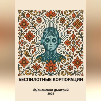 Обложка книги «Беспилотные корпорации»