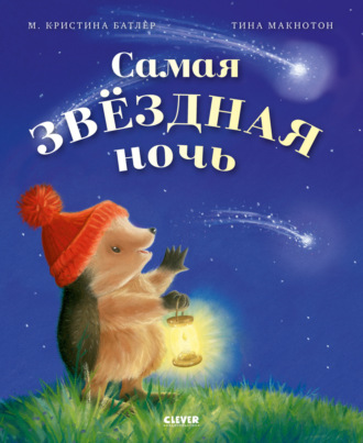Обложка книги «Самая звёздная ночь»