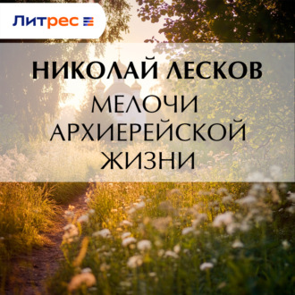 Обложка книги «Мелочи архиерейской жизни»