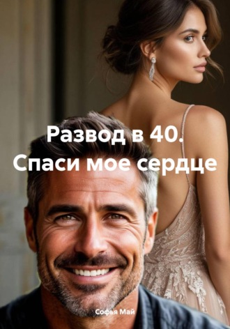 Обложка книги «Развод в 40. Спаси мое сердце»