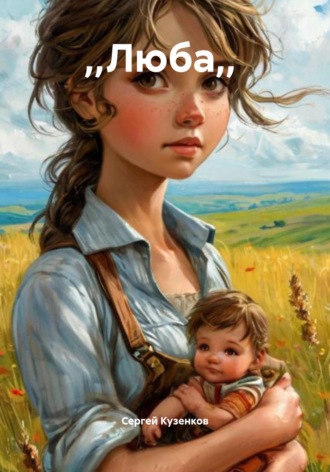 Обложка книги «,,Люба,,»