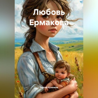Обложка книги «,, Любовь Ермакова ,,»