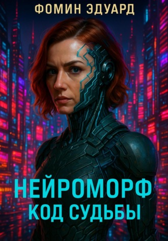 Обложка книги «Нейроморф: Код судьбы»