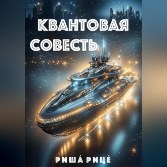 Обложка книги «Квантовая совесть»