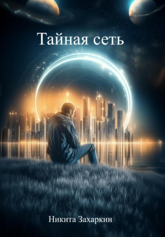 Обложка книги «Тайная сеть»