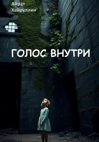 Обложка книги «Голос внутри»