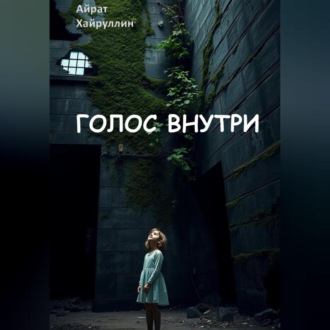 Обложка книги «Голос внутри»