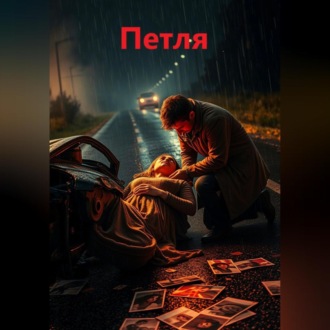 Обложка книги «Петля»