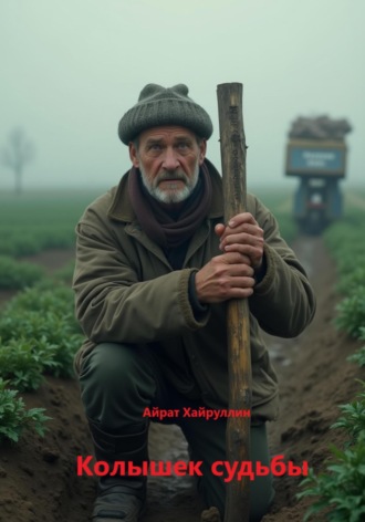 Обложка книги «Колышек судьбы»