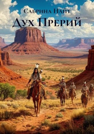Сабрина Найт. Дух Прерий