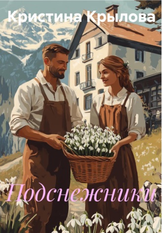 Кристина Крылова. Подснежники