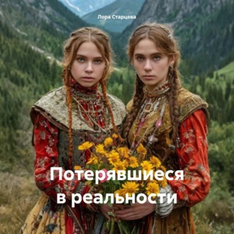 Обложка книги «Потерявшиеся в реальности»