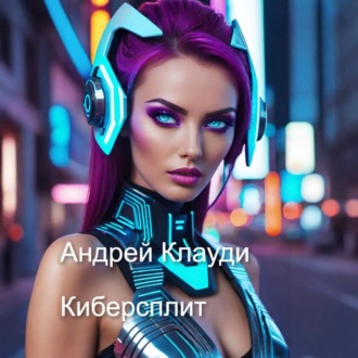 Обложка книги «Киберсплит»