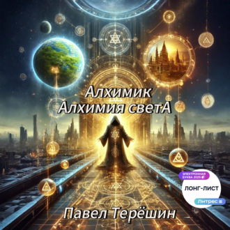 Обложка книги «Алхимик. Алхимия света»