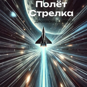 Обложка книги «Полёт Стрелка»