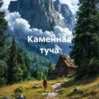 Обложка книги «Каменная туча»