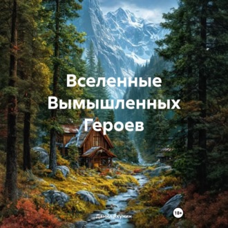 Обложка книги «Вселенные Вымышленных Героев»