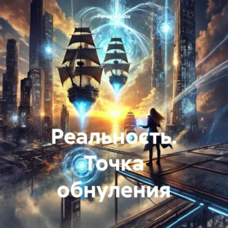Обложка книги «Реальность. Точка обнуления»