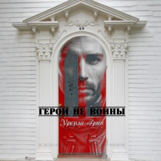 Обложка книги «Герои не воины»