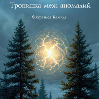 Обложка книги «Тропинка меж аномалий»
