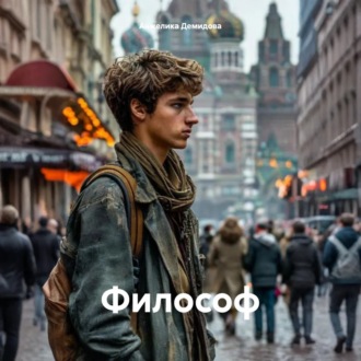Обложка книги «Философ»
