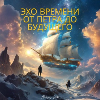 Обложка книги «Эхо времени. От Петра до будущего»