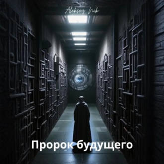 Обложка книги «Пророк будущего»
