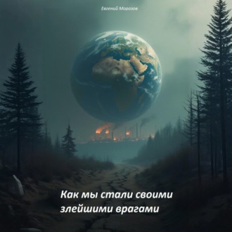 Обложка книги «Как мы стали своими злейшими врагами»