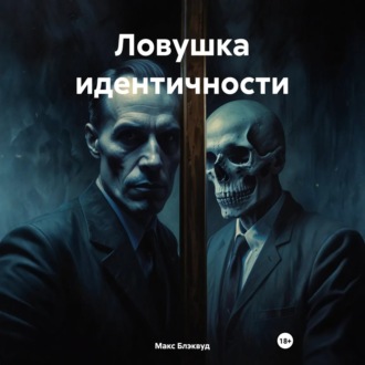 Обложка книги «Ловушка идентичности»