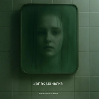 Обложка книги «Запах маньяка»