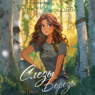 Обложка книги «Слезы Березы. Дневник Богдана Лебедева»