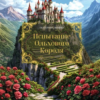 Обложка книги «Испытание Лесного Царя»