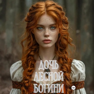 Обложка книги «Дочь Лесной Богини»