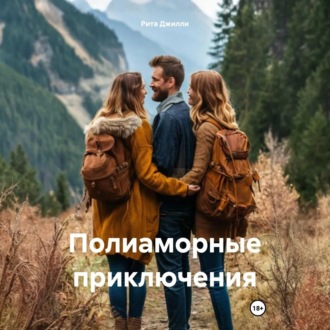 Обложка книги «Полиаморные приключения»