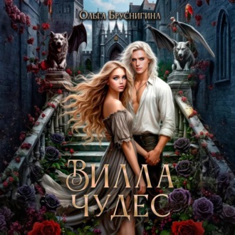 Обложка книги «Вилла Чудес»