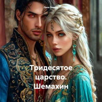Обложка книги «Тридесятое царство. Шемахин»