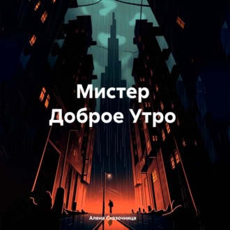 Обложка книги «Мистер Доброе Утро»
