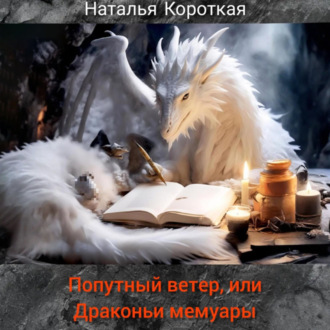 Обложка книги «Попутный ветер, или Драконьи мемуары»