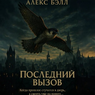 Обложка книги «Последний вызов»