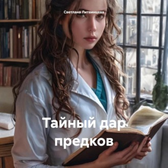 Обложка книги «Тайный дар предков»