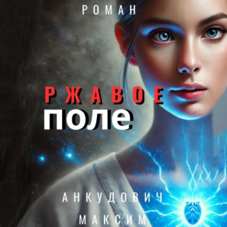 Обложка книги «Ржавое поле»