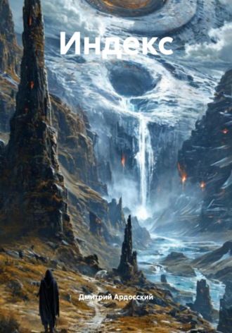 Обложка книги «Индекс»