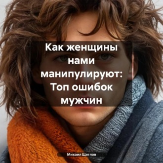 Обложка книги «Как женщины нами манипулируют: Топ ошибок мужчин»